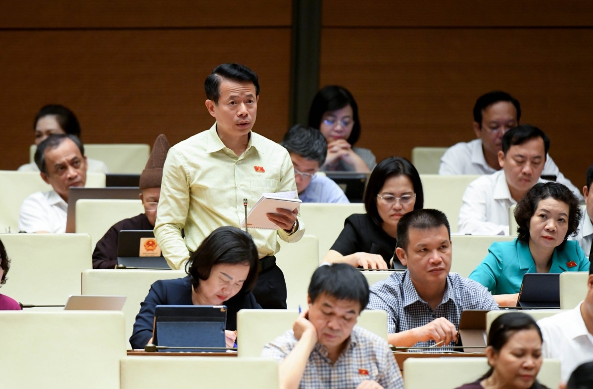 Cải cách bộ máy, xây dựng chính quyền địa phương 2 cấp
